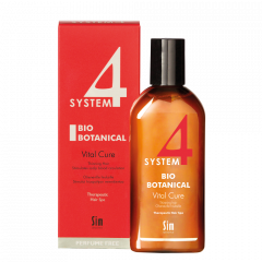 System 4 Bio Botan. Vital Cure 5154 X215 ml