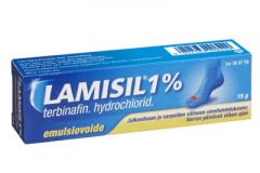 LAMISIL 1 % emuls voide 15 g