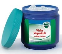 VICKS VAPORUB voide 100 g
